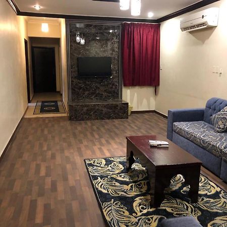 Aparthotel Inwan Residential Units Dammam Exterior foto