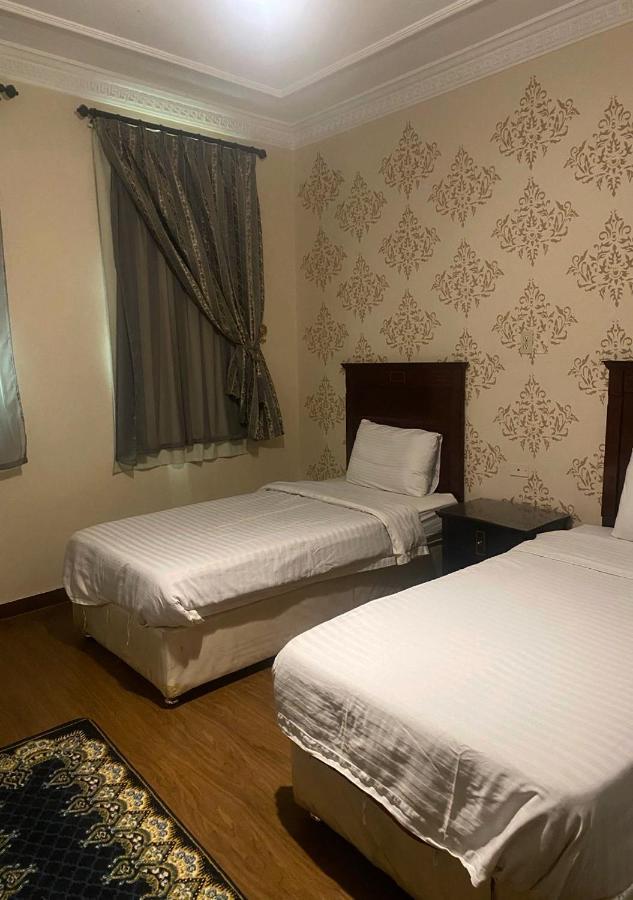 Aparthotel Inwan Residential Units Dammam Exterior foto