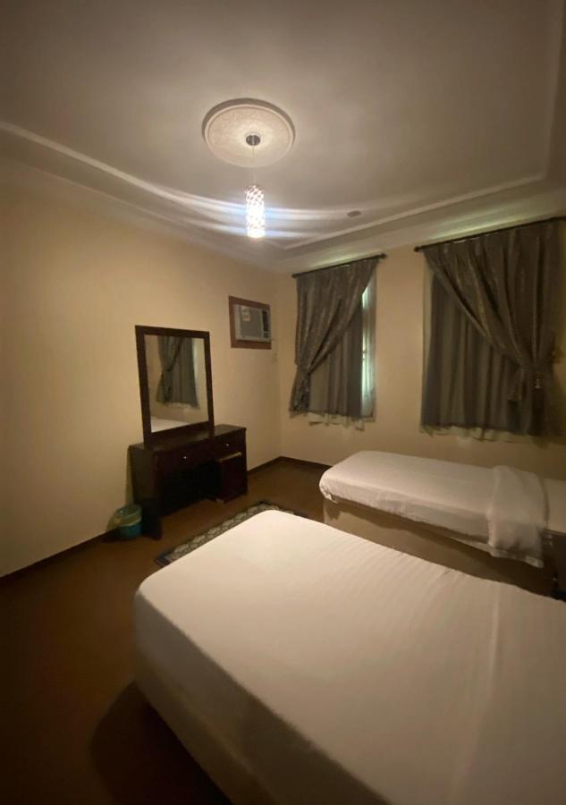 Aparthotel Inwan Residential Units Dammam Exterior foto