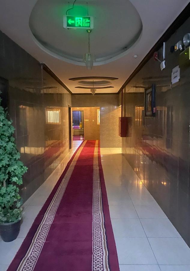 Aparthotel Inwan Residential Units Dammam Exterior foto