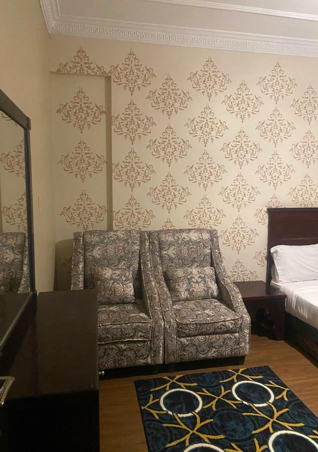 Aparthotel Inwan Residential Units Dammam Exterior foto