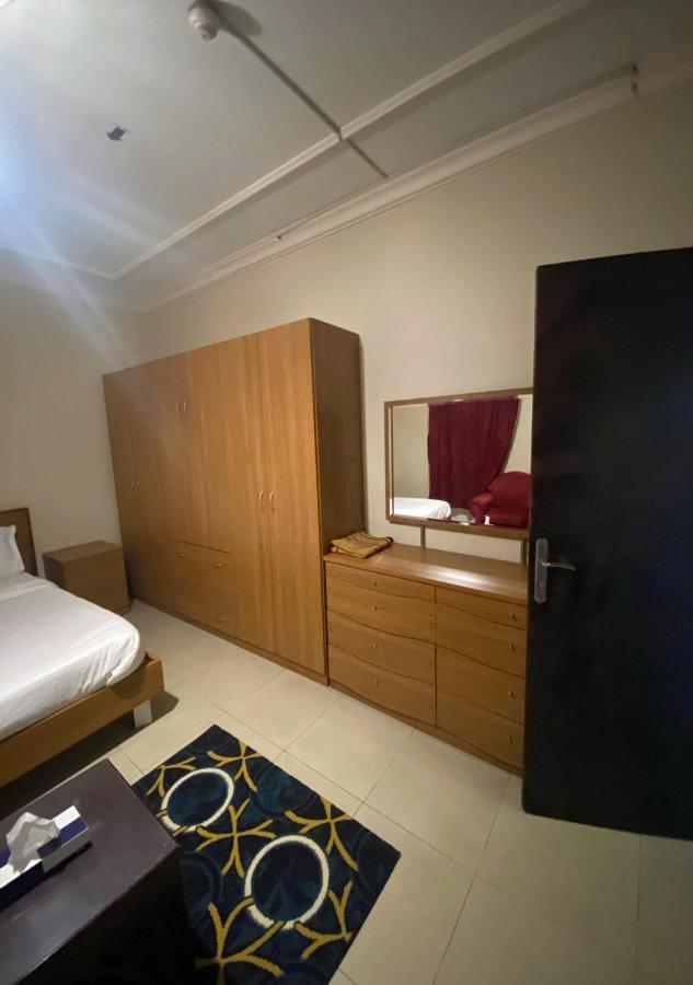 Aparthotel Inwan Residential Units Dammam Exterior foto