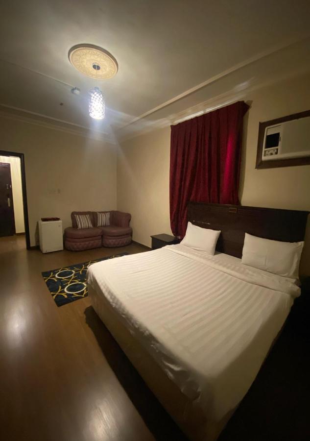 Aparthotel Inwan Residential Units Dammam Exterior foto