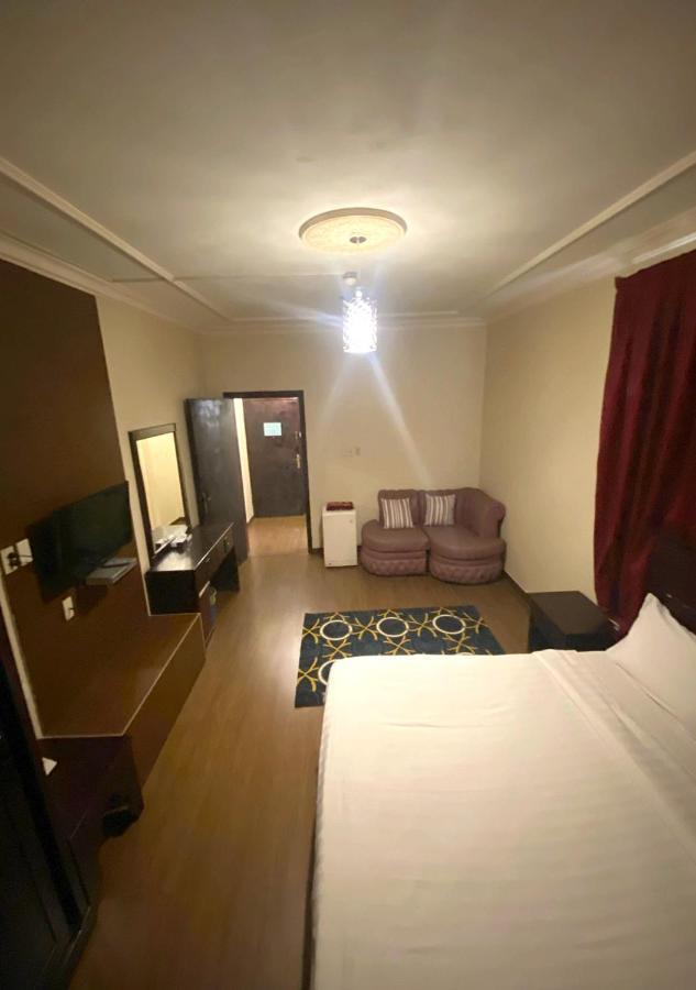 Aparthotel Inwan Residential Units Dammam Exterior foto