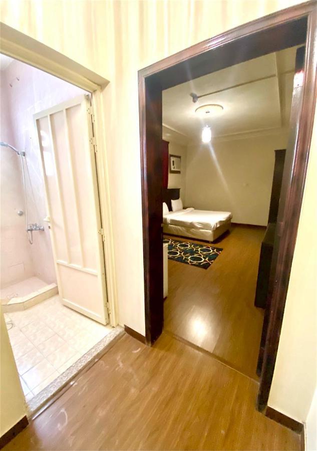 Aparthotel Inwan Residential Units Dammam Exterior foto