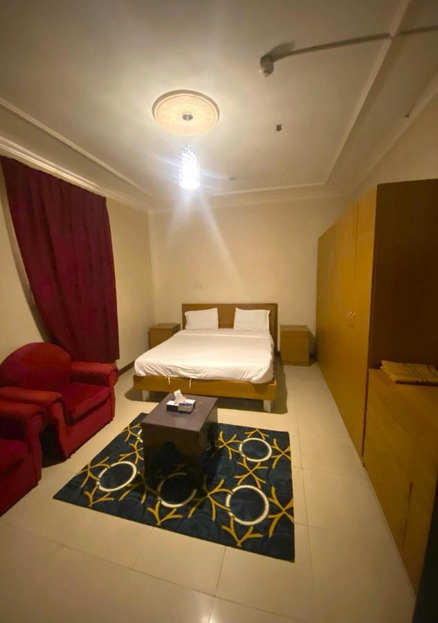 Aparthotel Inwan Residential Units Dammam Exterior foto