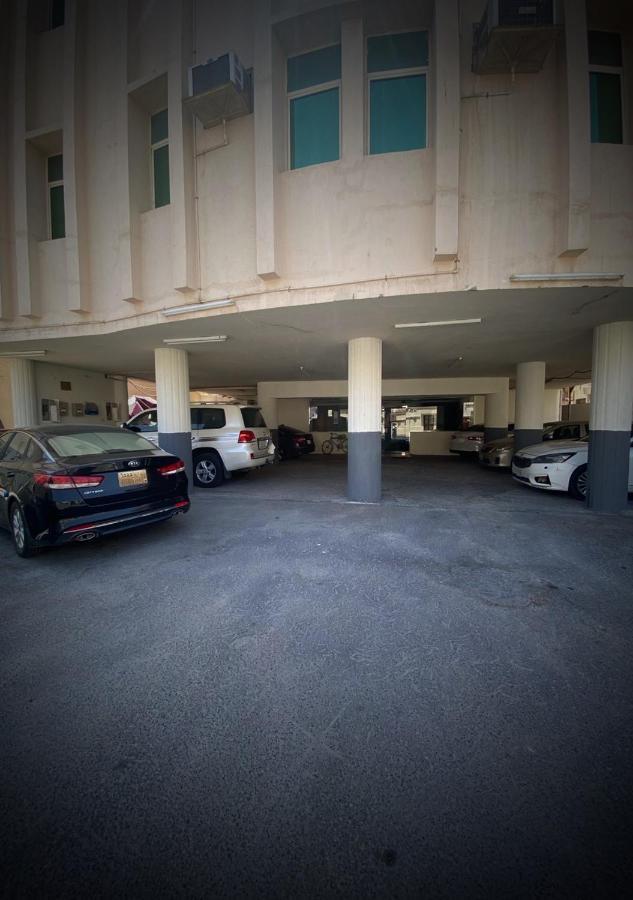 Aparthotel Inwan Residential Units Dammam Exterior foto