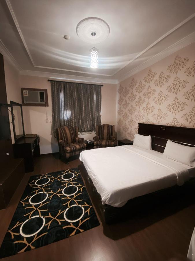 Aparthotel Inwan Residential Units Dammam Exterior foto