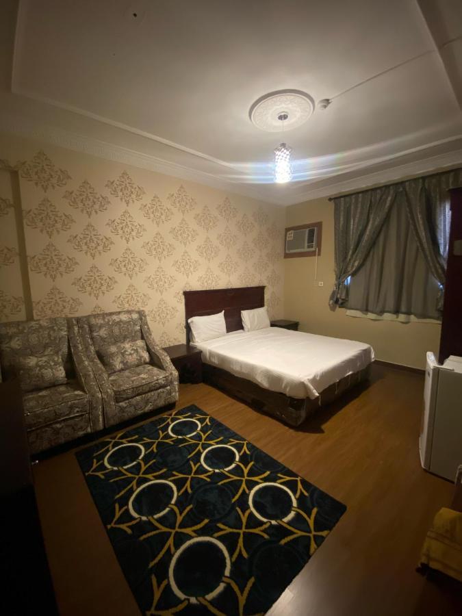 Aparthotel Inwan Residential Units Dammam Exterior foto