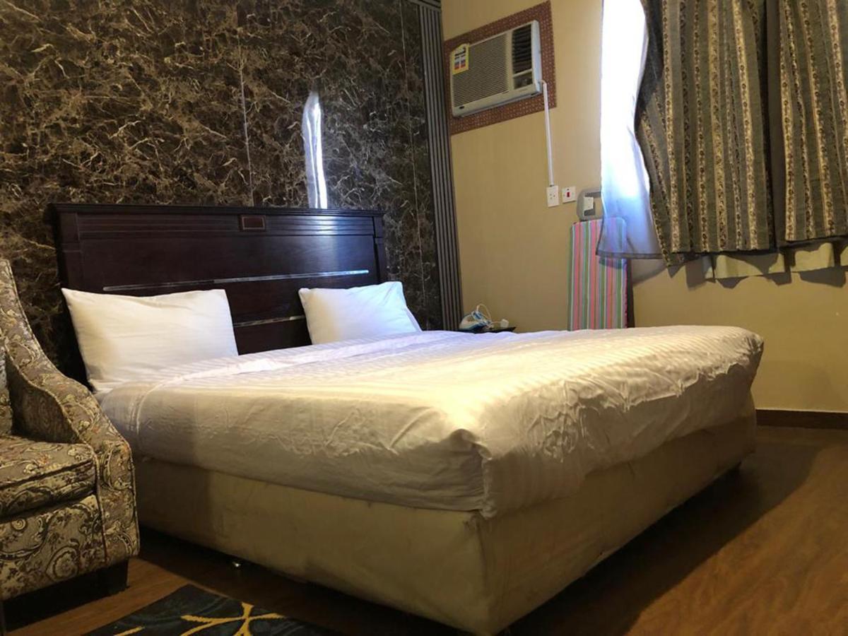 Aparthotel Inwan Residential Units Dammam Exterior foto